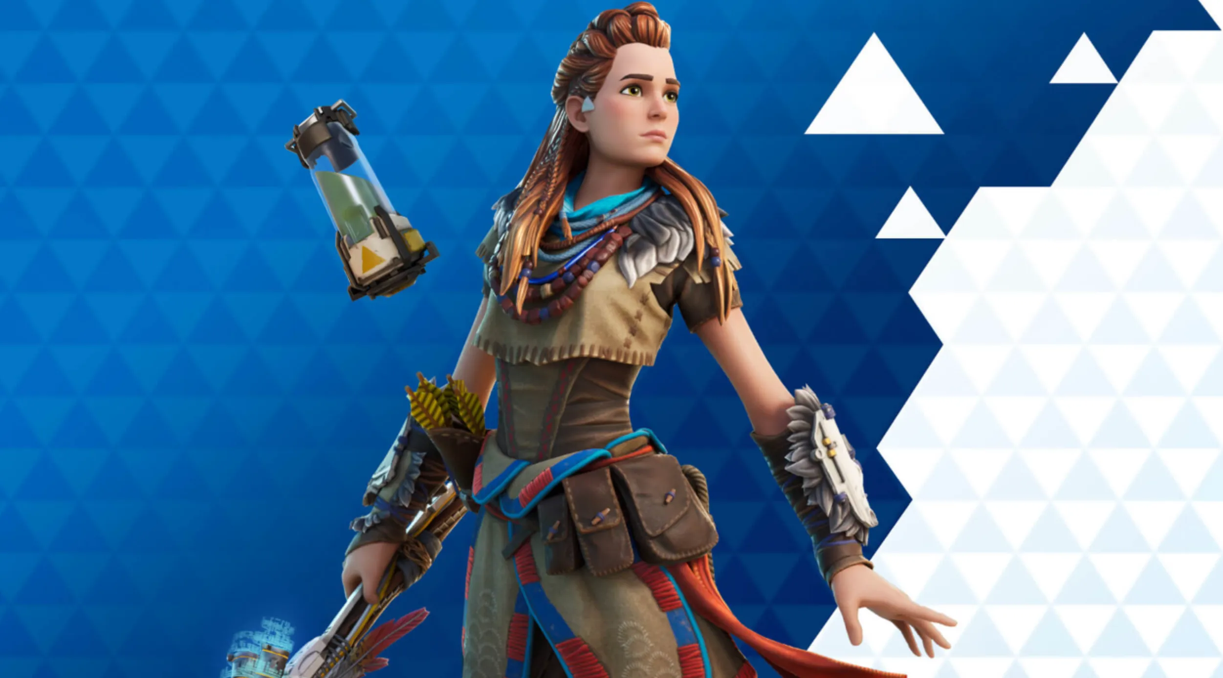 Aloy fortnite